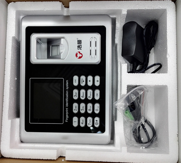 浩順C1U指紋考勤機(jī)