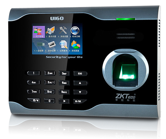 中控U160指紋考勤機