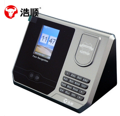 浩順F375人臉考勤機