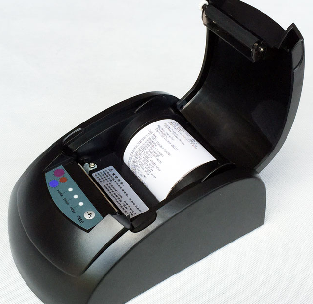 佳博5860熱敏打印機