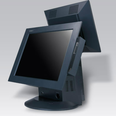 川田T1觸摸式收款機(jī)