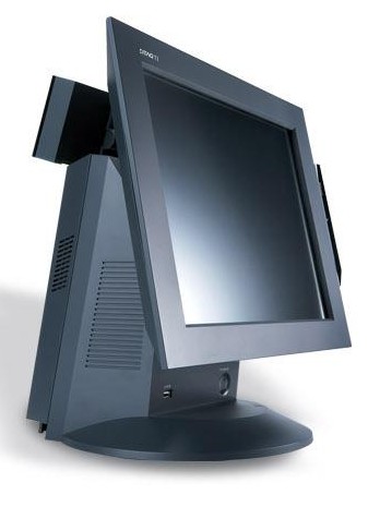 川田T1觸摸式收款機(jī)