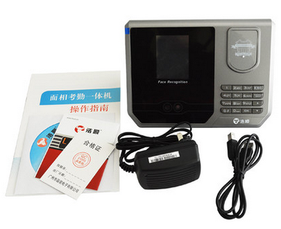 浩順F375人臉考勤機(jī)