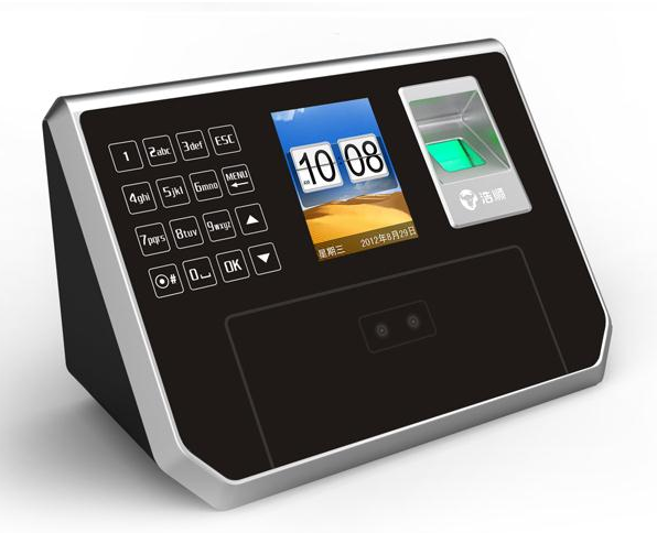 浩順F385人臉識別考勤機