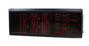 JT八字大中文顯示主機