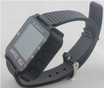 JT腕表接收主機