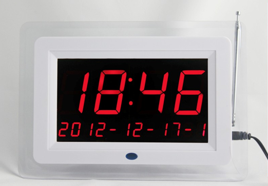 JT360萬年歷豪華型語音呼叫主機