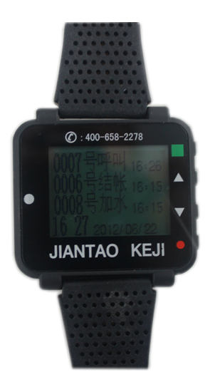 JT腕表接收主機