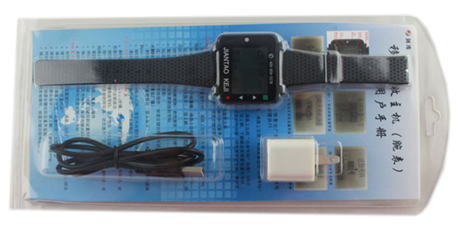 JT腕表接收主機