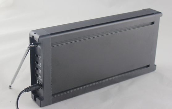 JT203三位三寸鋁合金主機